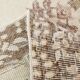 5x9 Rug For Living Room Brown Vintage Rug, 170x272Cm SK 5105