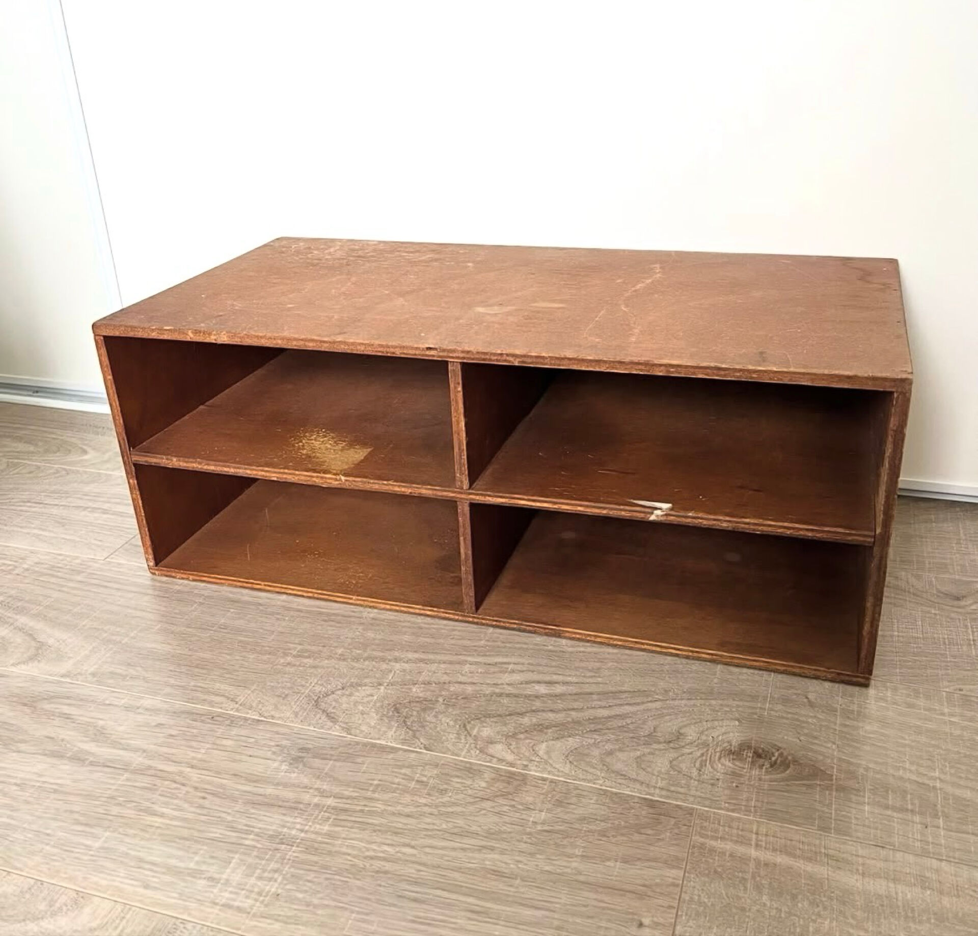 Vintage workshop furniture