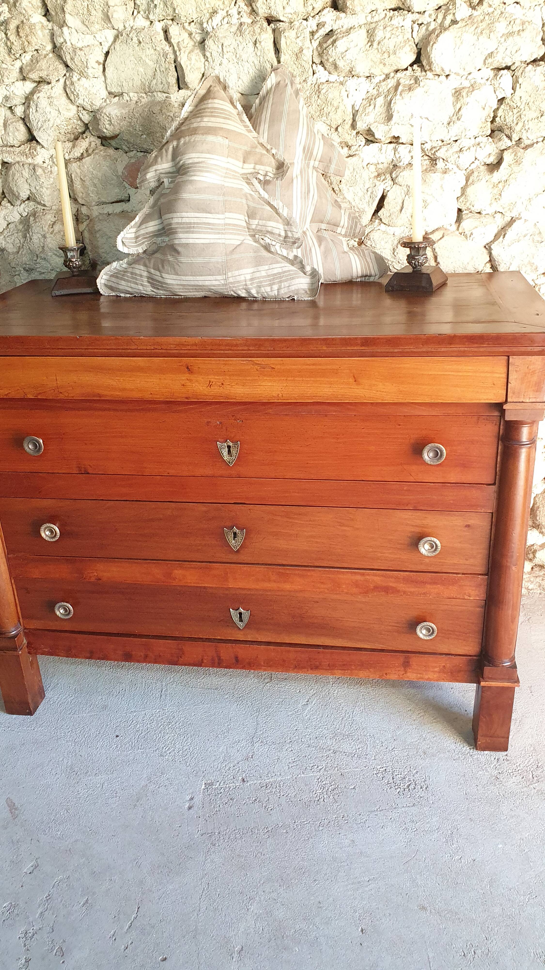 Empire Commode