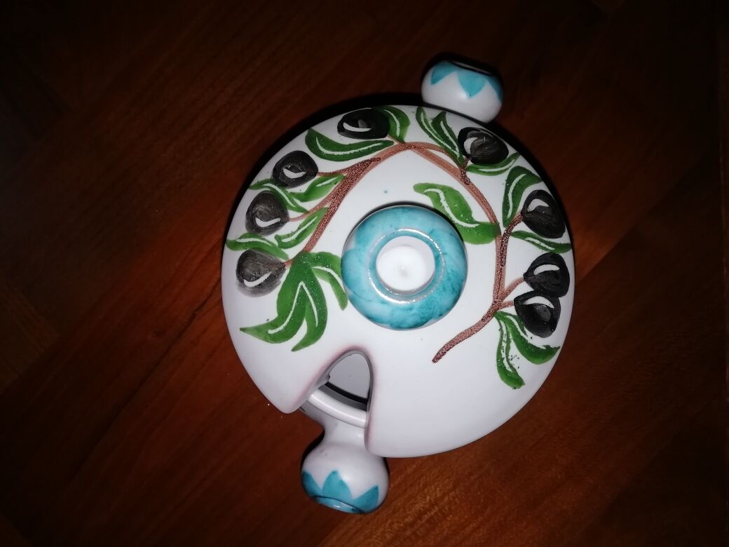 olive pot