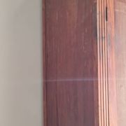 Antique Parisian wardrobe