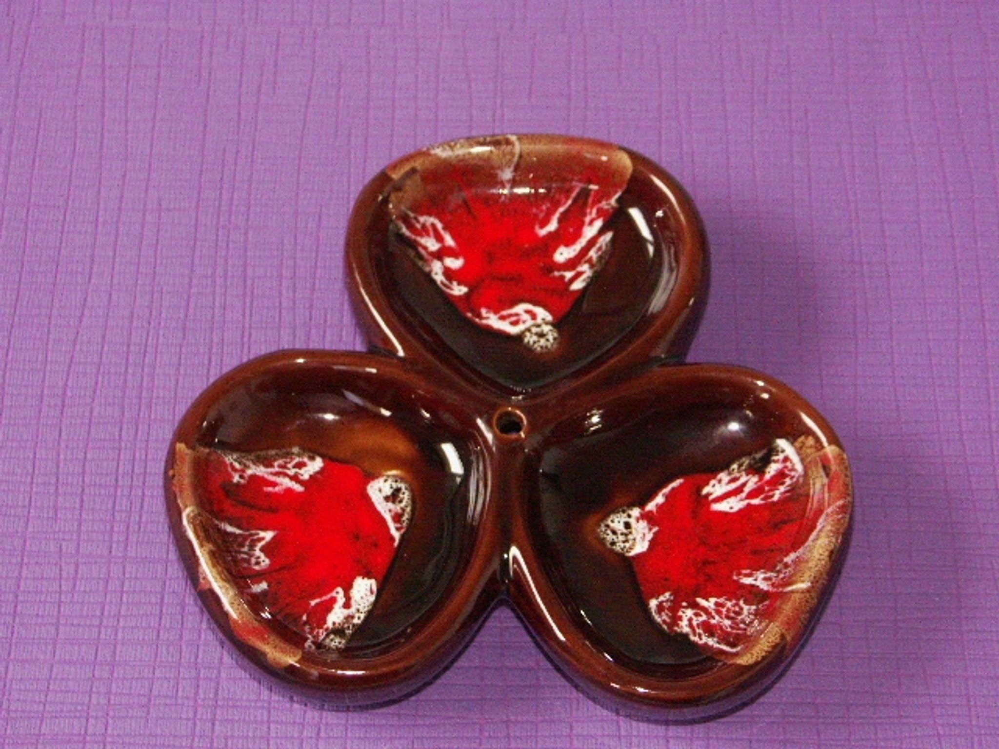 Vintage ceramic servant dish 50/60s