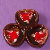 Vintage ceramic servant dish 50/60s