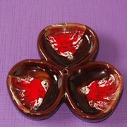 Vintage ceramic servant dish 50/60s