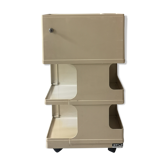 Desserte multirangement en abs Stile italy 1970