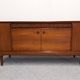 Teak sideboard by Johannes Andersen for Clausen & Son, Denmark 1960.