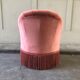 Fauteuil crapaud