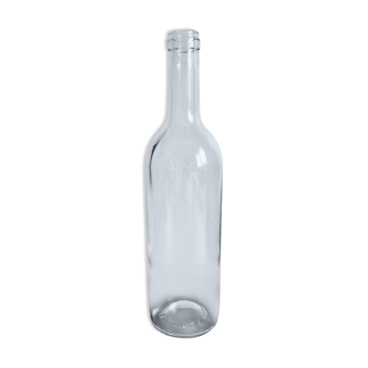 Bouteille transparente