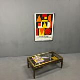 Guy Lefevre coffee table, Jansen House