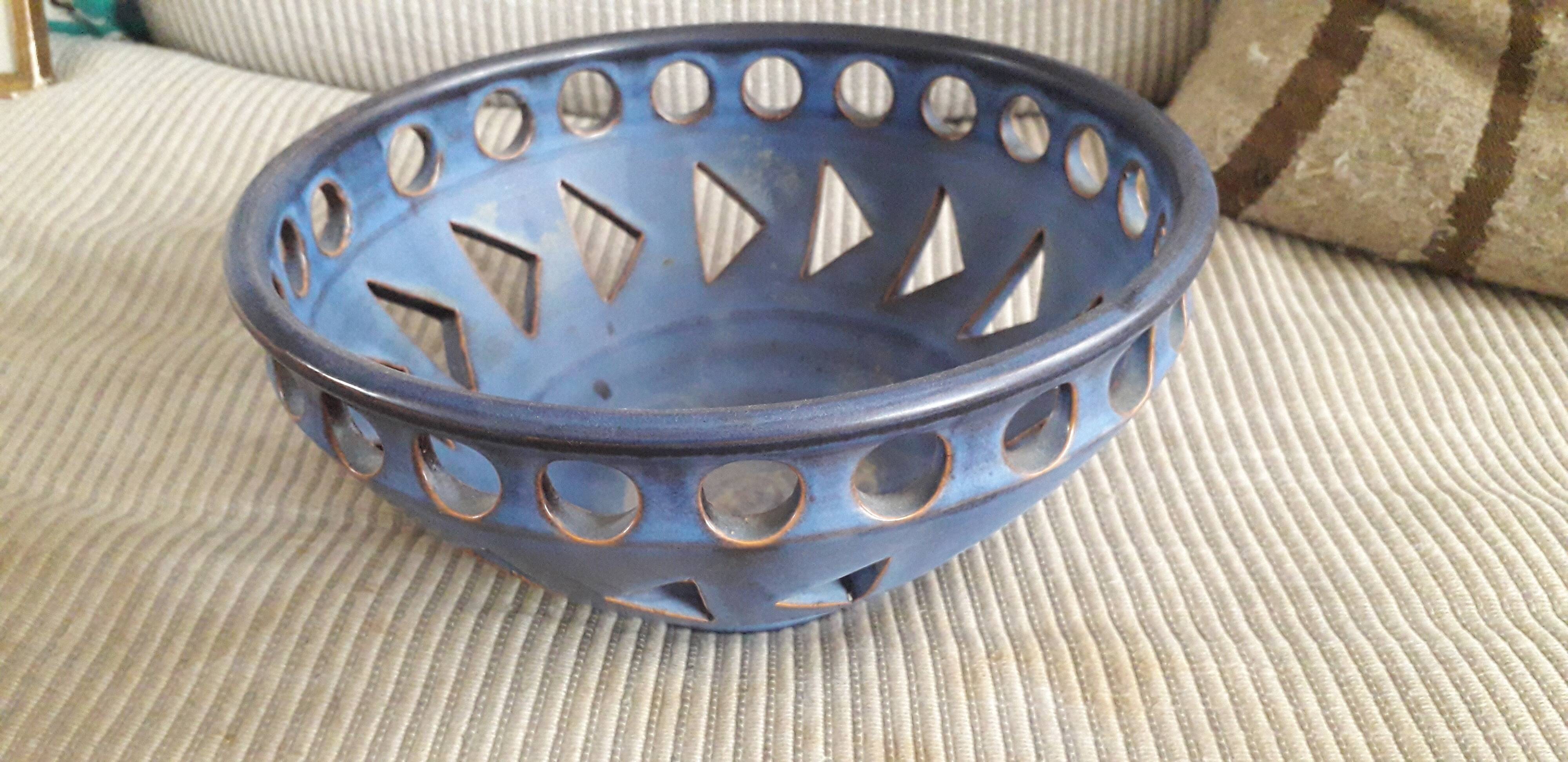 Céramique vintage très originale