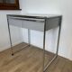 USM Haller Desk / Sideboard in Matte Silver