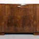 Buffet Art déco en palissandre, France vers 1920