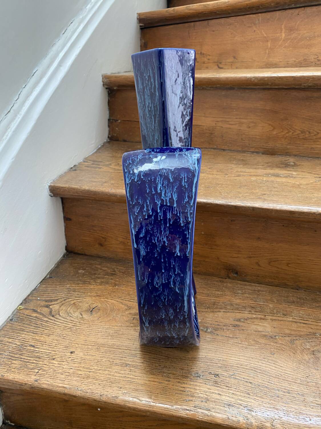 Roberto Rigon vase for Bertoncello