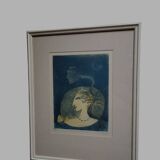 « Le roi de la nuit » par Katrien Caymax