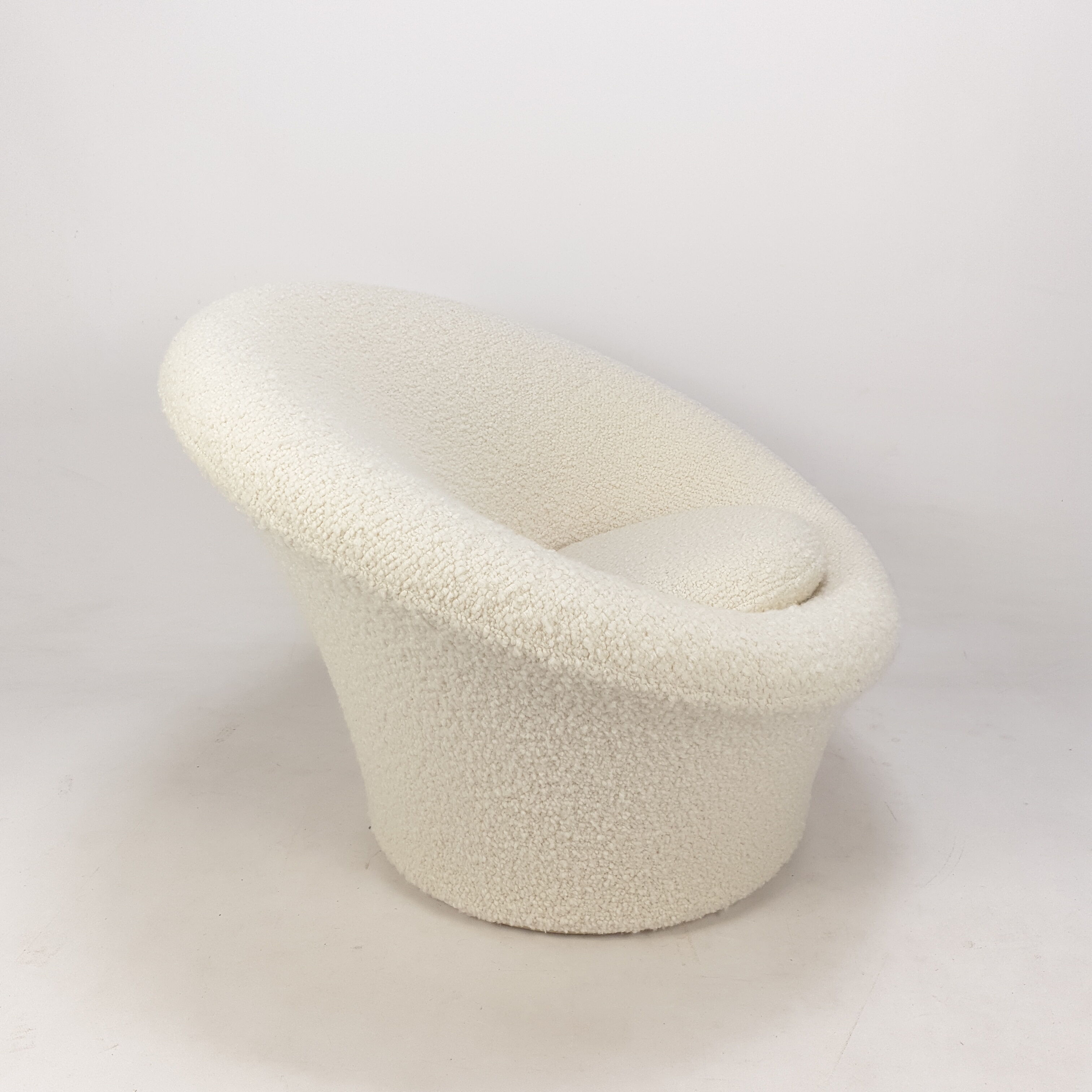 Mushroom Armchair and Ottoman by Pierre Paulin for Artifort, 1960s