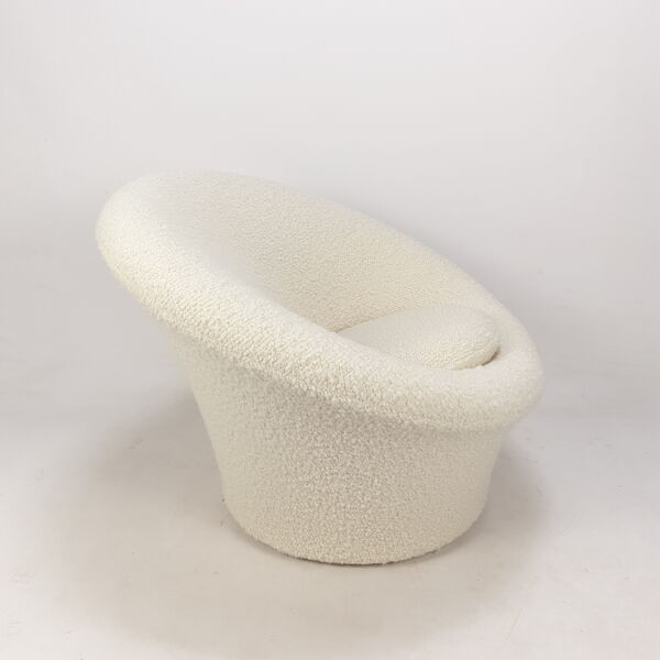 Fauteuil et ottoman Mushroom de Pierre Paulin pour Artifort, années 1960