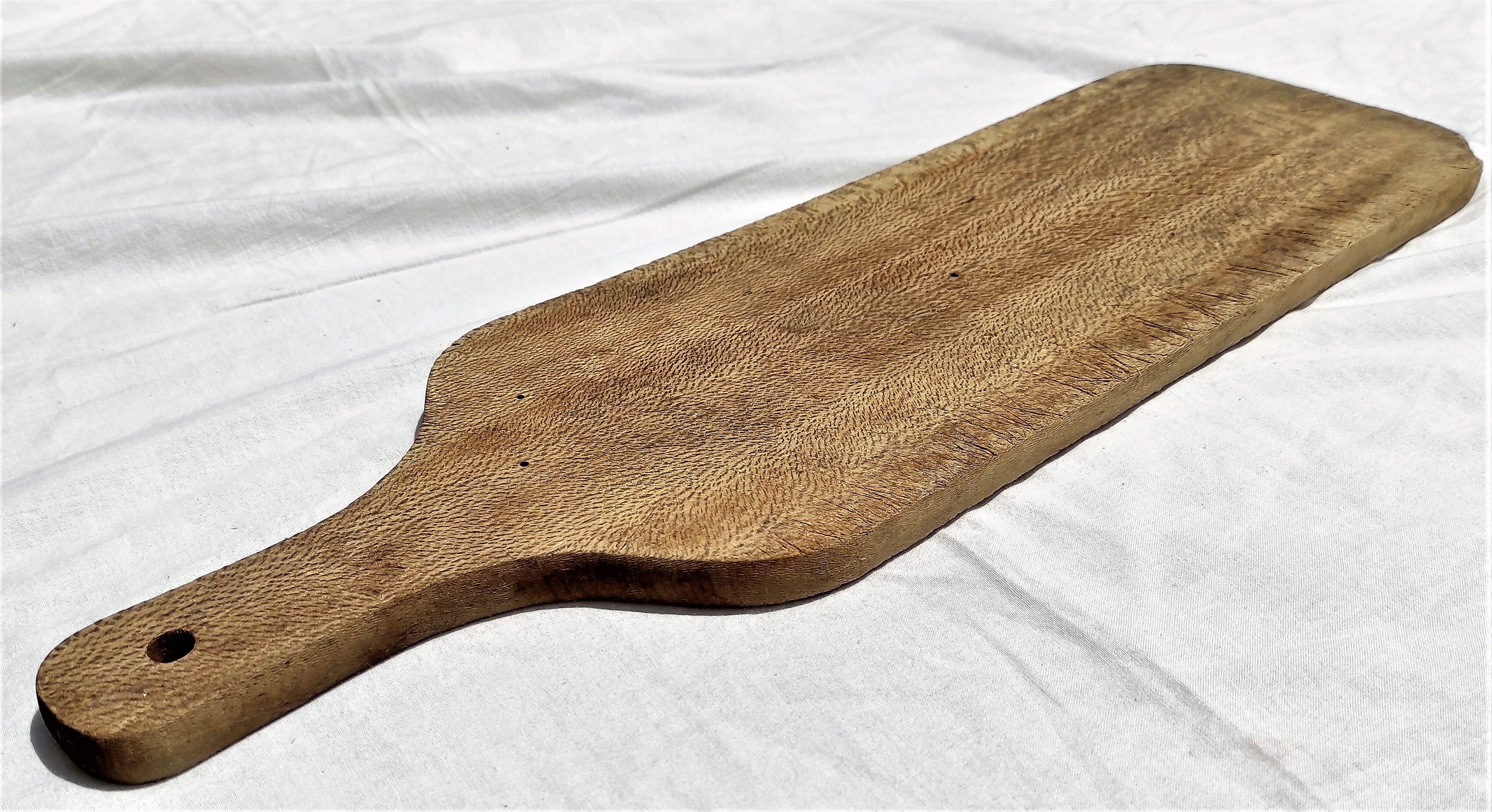 Antique cutting board