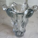 Crystal vase