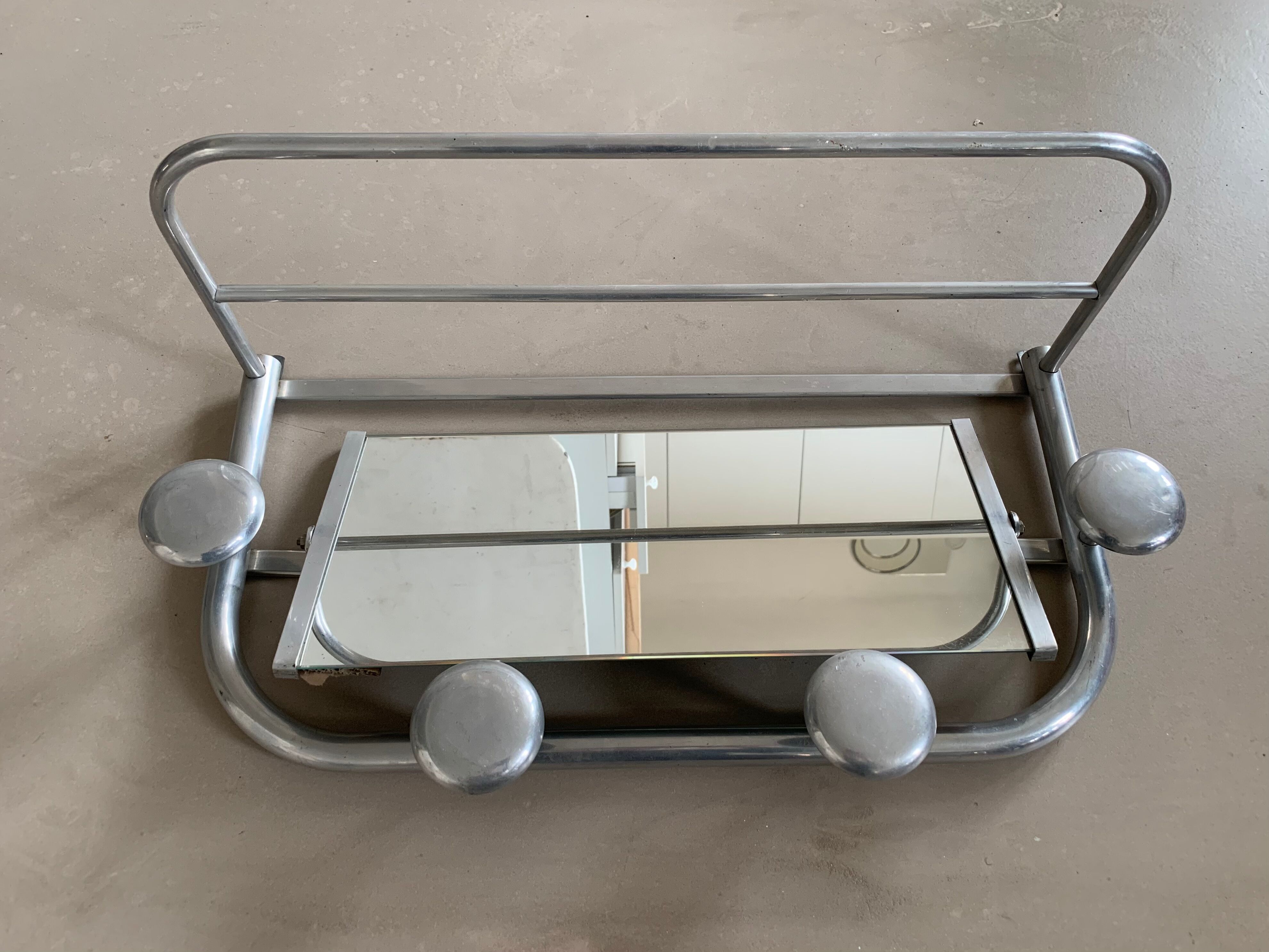 Vintage 1950s wall-covering