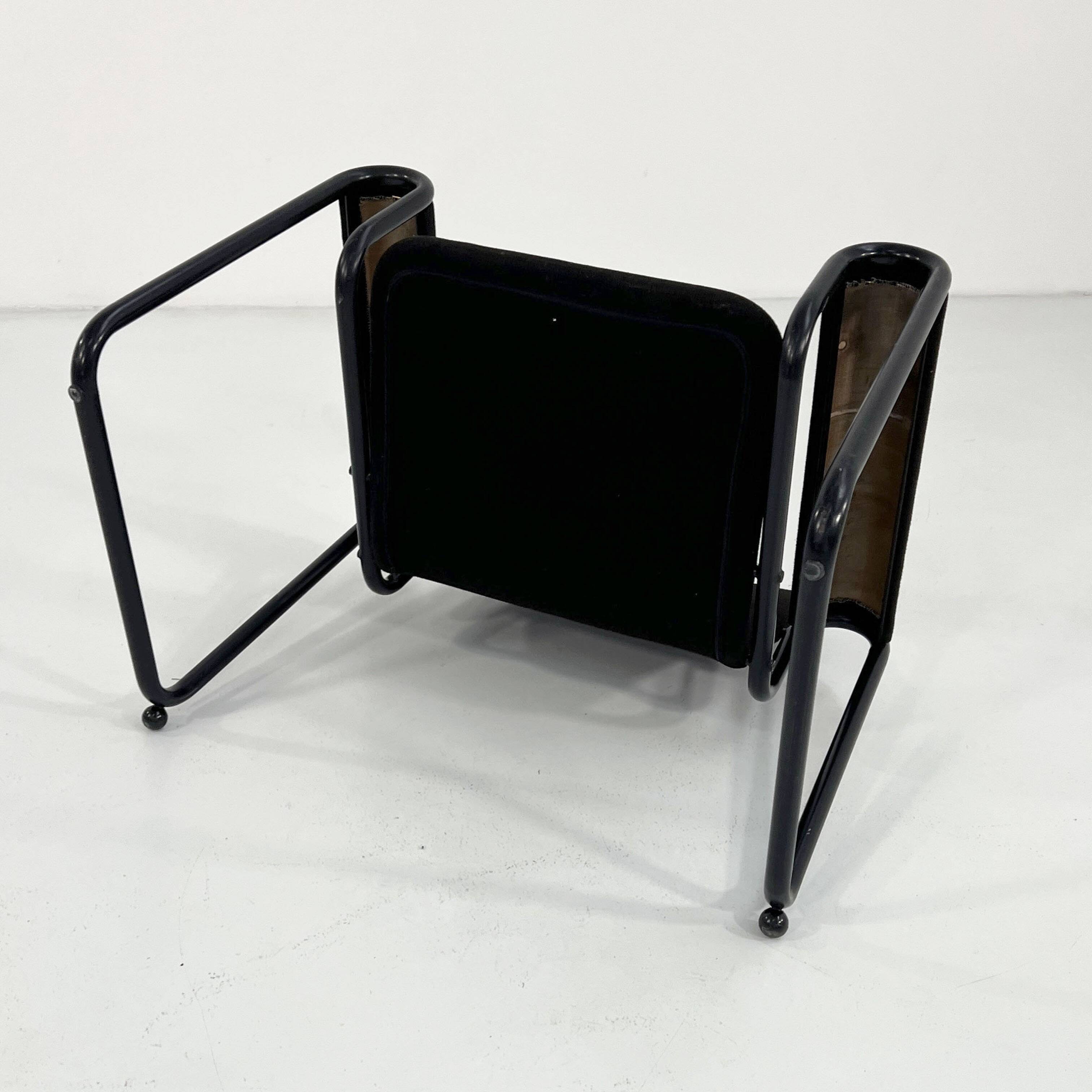 "Motel" chair by Michele De Lucchi & Ferruccio Laviani for Bieffeplast