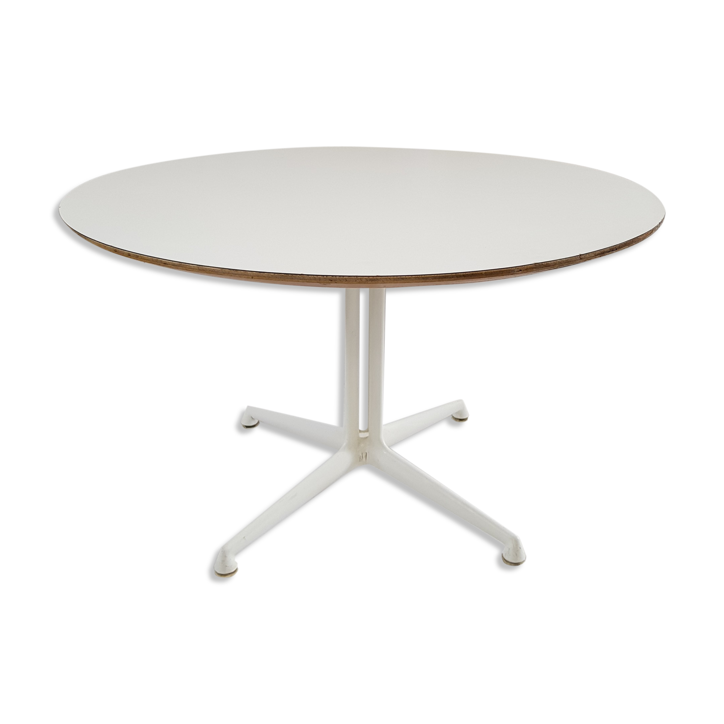 Coffee table model La Fonda by Charles and Ray Eames