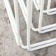 Pull out tables by Max Sauze published by Isocèle, France 1970