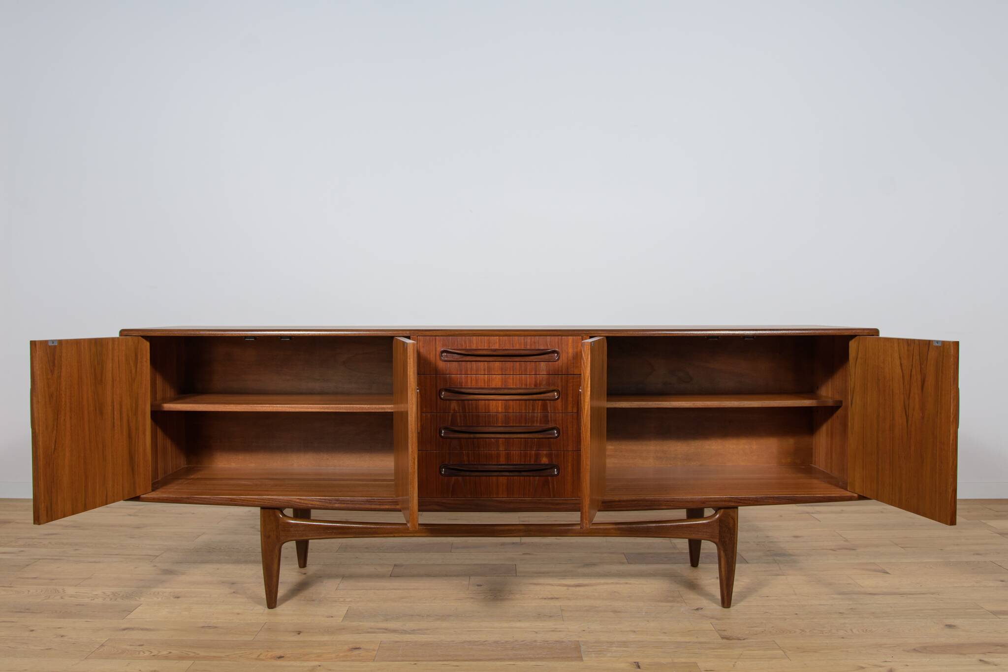 Mid-Century Sideboard by Victor Wilkins for G-Plan, United Knigdom, 1960s