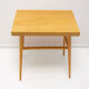 Mid century side table from Dřevopodnik Holešov, Czechoslovakia, 1960´s