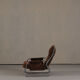 Mid-century armchair and sofa set by Gillis Lundgren Ikea Sweden 1970s