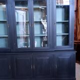 Directoire-style library