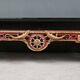 Large Imperial Coffee Table with Glass Top, China – 20th Century