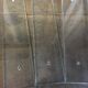 Lot de 5 plaques de propeté en verre biseauté GM