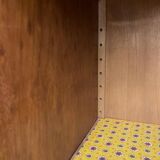 3-door Art Deco wardrobe