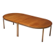 Scandinavian Modern Dining Table, Scandinavia, 1970s