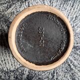 Large ceramic vase West Germany Sheurich