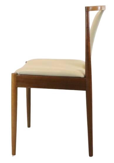 4 chaises Casala, milieu XXème