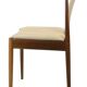 4 chaises Casala, milieu XXème