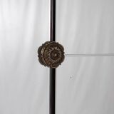 Très grand miroir de style brasserie, France, 1960s