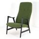 Alf Svensson voor Fritz Hansen Kontor fauteuil | meerdere op voorraad