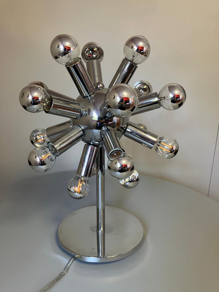 Table lamp Sputnik year 50/60