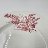 Set of two plates Royal Imperial Nimy