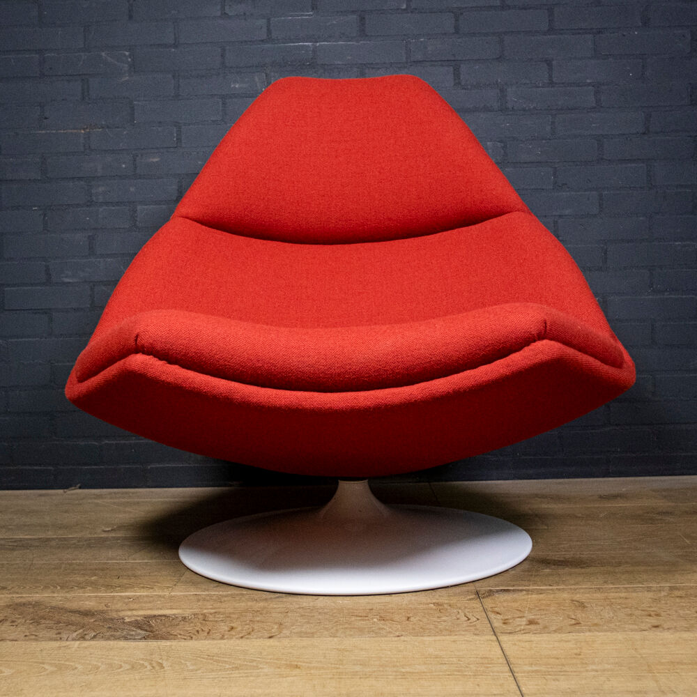 F510 armchair by Geoffrey Harcourt for Artifort