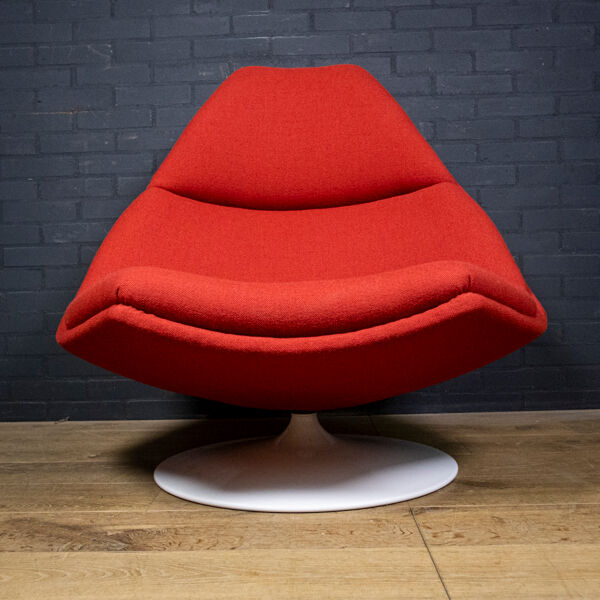 Fauteuil F510 de Geoffrey Harcourt pour Artifort