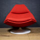 Fauteuil F510 de Geoffrey Harcourt pour Artifort