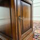 RAC Classic English Chesterfield Desk Brown Leather
