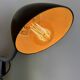 Grey Industrial Scissor Wall Lamp from Elektroinstala, 1960s