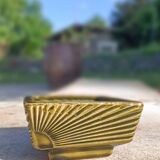 Retro ceramic planter