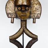 Reliquary Kota Obamba Gabon