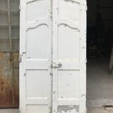 Door 2 fronts XVIII Louis XV