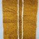 Traditional handmade Beni Ouarine rug 250cmx150cm